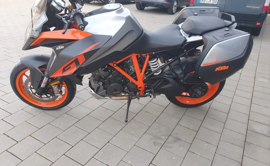 Angebot KTM 1290 Super Duke GT Bild 3: Angebot KTM 1290 Super Duke GT