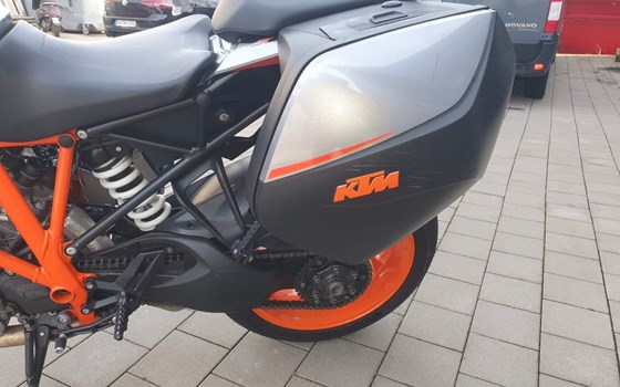 Gebrauchtmotorrad KTM 1290 Super Duke GT - Bild 5