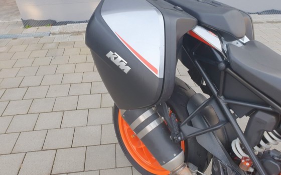 Gebrauchtmotorrad KTM 1290 Super Duke GT - Bild 6