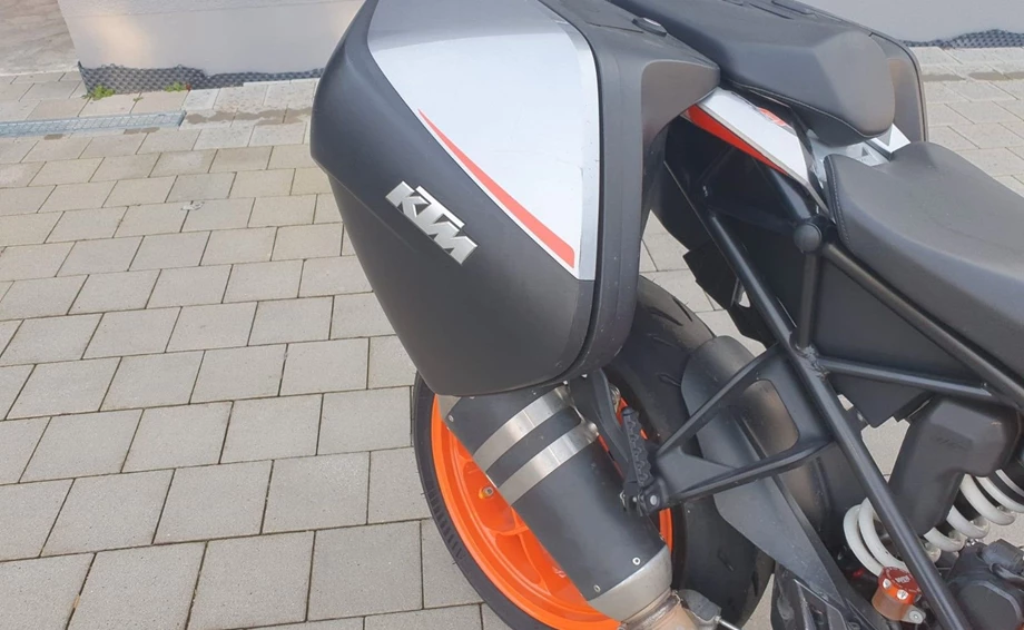Angebot KTM 1290 Super Duke GT Bild 6: Angebot KTM 1290 Super Duke GT