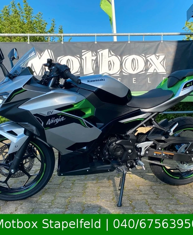 Kawasaki Ninja e-1