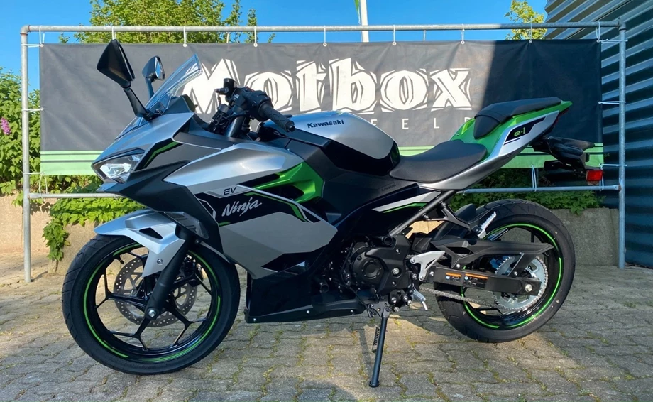 Angebot Kawasaki Ninja e-1 Bild 1: Angebot Kawasaki Ninja e-1