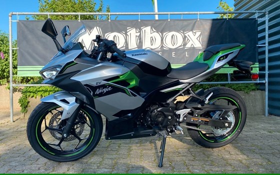 Neufahrzeug Kawasaki Ninja e-1 - Bild 1