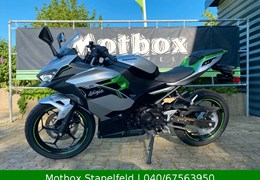 Neumotorrad Kawasaki Ninja e-1