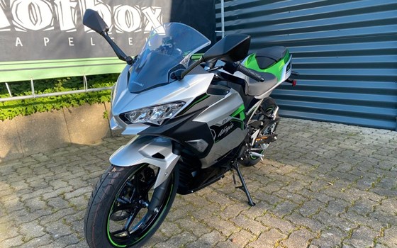 Neufahrzeug Kawasaki Ninja e-1 - Bild 2