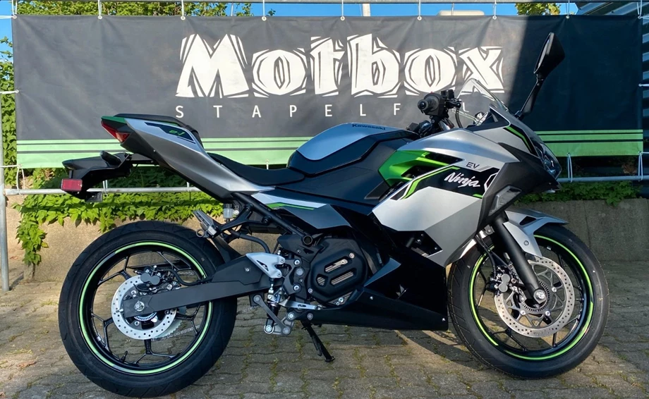 Angebot Kawasaki Ninja e-1 Bild 3: Angebot Kawasaki Ninja e-1