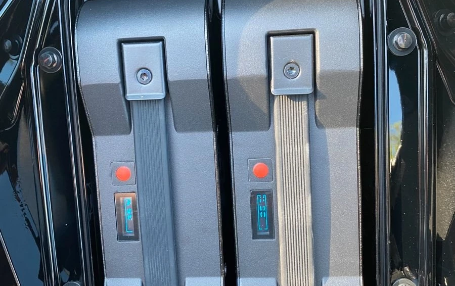 Angebot Kawasaki Ninja e-1 Bild 9: Angebot Kawasaki Ninja e-1