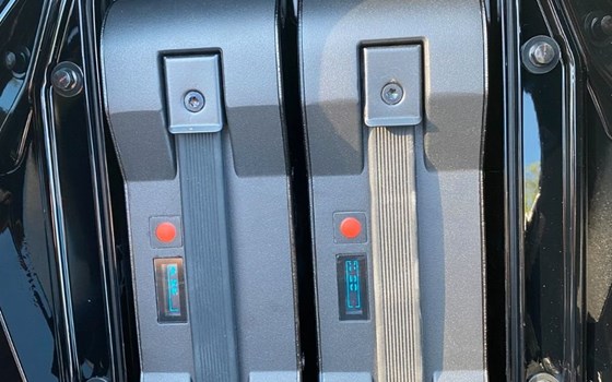 Neufahrzeug Kawasaki Ninja e-1 - Bild 9