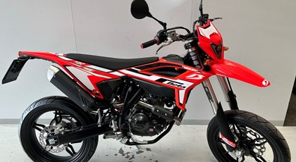 Neumotorrad Beta RR Motard 125 4T LC