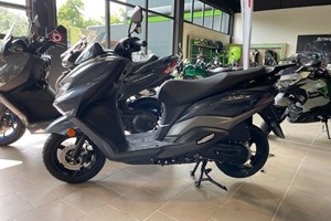 Angebot Suzuki Burgman 125