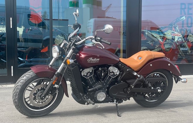Indian Scout 37