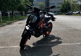 Gebrauchte KTM 125 Duke