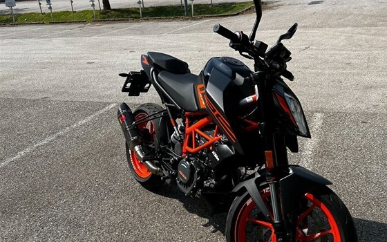 Gebrauchtmotorrad KTM 125 Duke - Bild 2