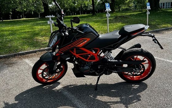 Gebrauchtmotorrad KTM 125 Duke - Bild 5