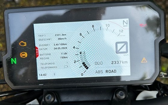 Gebrauchtmotorrad KTM 125 Duke - Bild 6