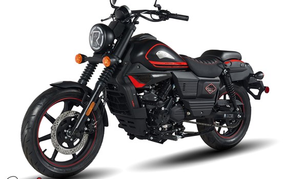 Neufahrzeug United Motors UM Renegade VEGAS 300 - Bild 2