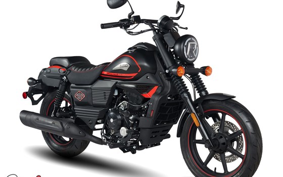 Neufahrzeug United Motors UM Renegade VEGAS 300 - Bild 1