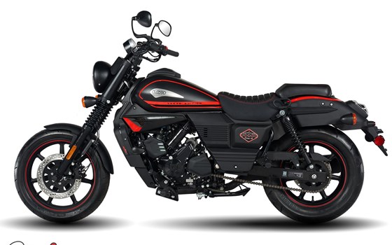 Neufahrzeug United Motors UM Renegade VEGAS 300 - Bild 4