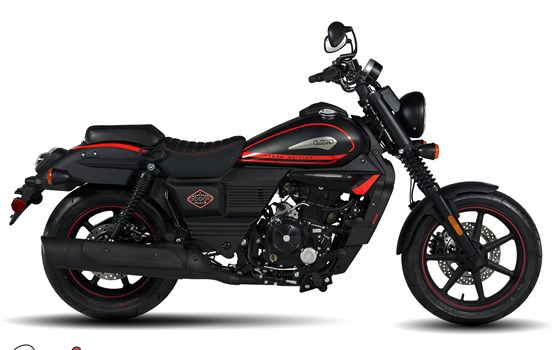 Neufahrzeug United Motors UM Renegade VEGAS 300 - Bild 5