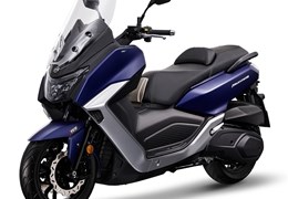 Neumotorrad Sym MaxSym 400i