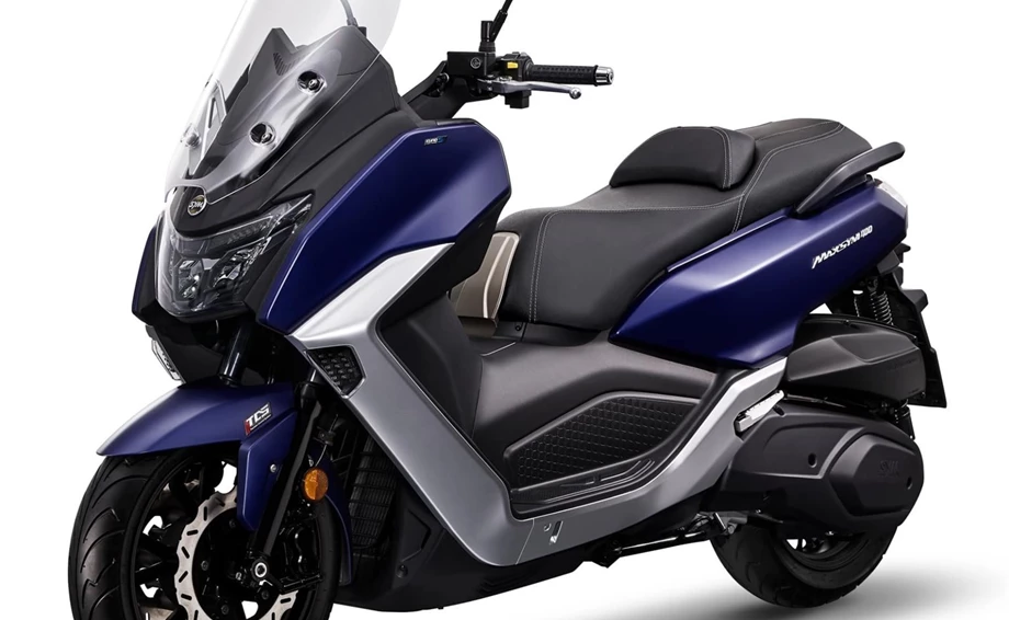 Angebot Sym MaxSym 400i Bild 1: Angebot Sym MaxSym 400i