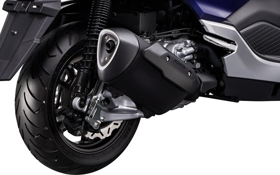 Neufahrzeug Sym MaxSym 400i - Bild 9