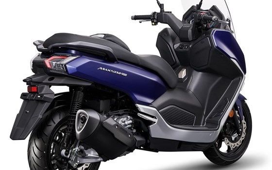 Neufahrzeug Sym MaxSym 400i - Bild 10