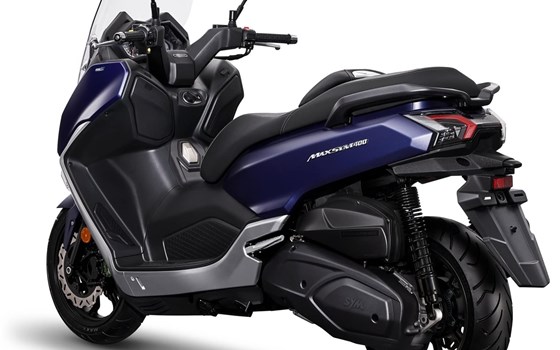 Neufahrzeug Sym MaxSym 400i - Bild 11