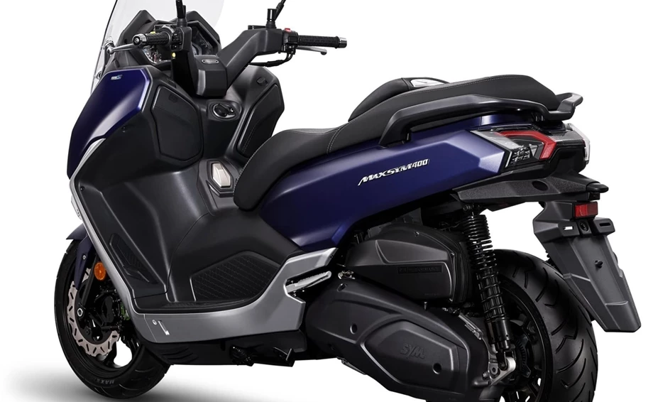 Angebot Sym MaxSym 400i Bild 11: Angebot Sym MaxSym 400i