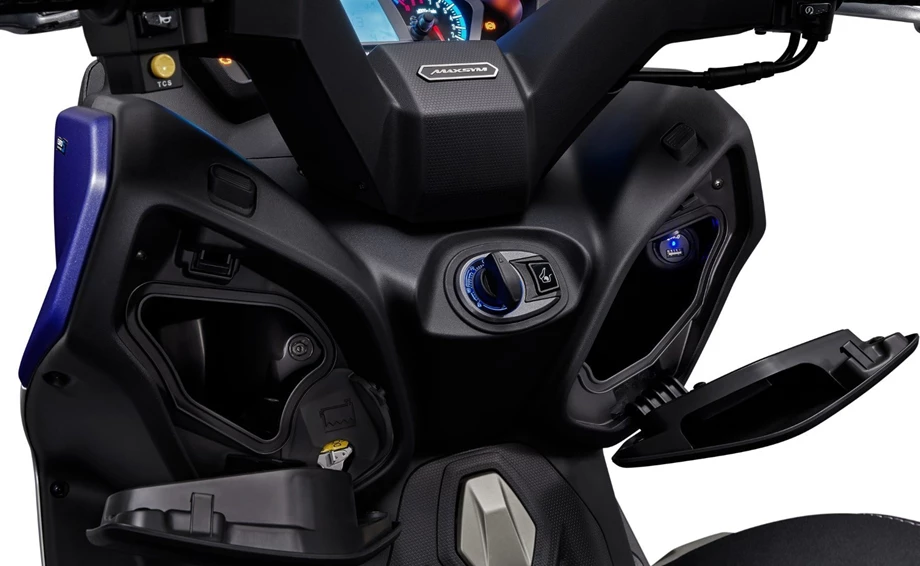 Angebot Sym MaxSym 400i Bild 12: Angebot Sym MaxSym 400i