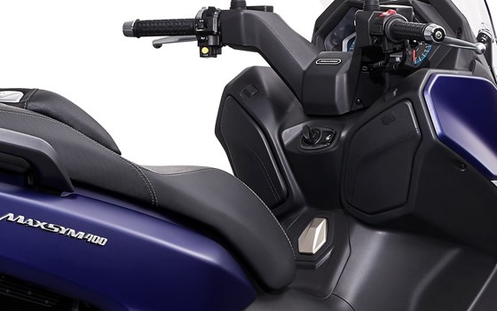 Neufahrzeug Sym MaxSym 400i - Bild 15