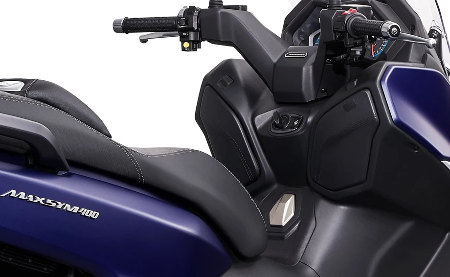 Angebot Sym MaxSym 400i Bild 15: Angebot Sym MaxSym 400i