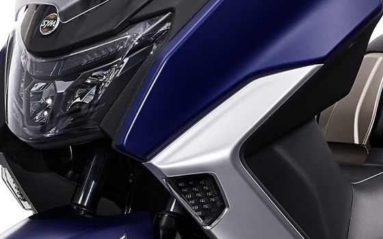 Neufahrzeug Sym MaxSym 400i - Bild 16