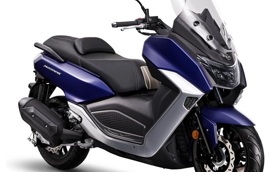 Neufahrzeug Sym MaxSym 400i - Bild 18