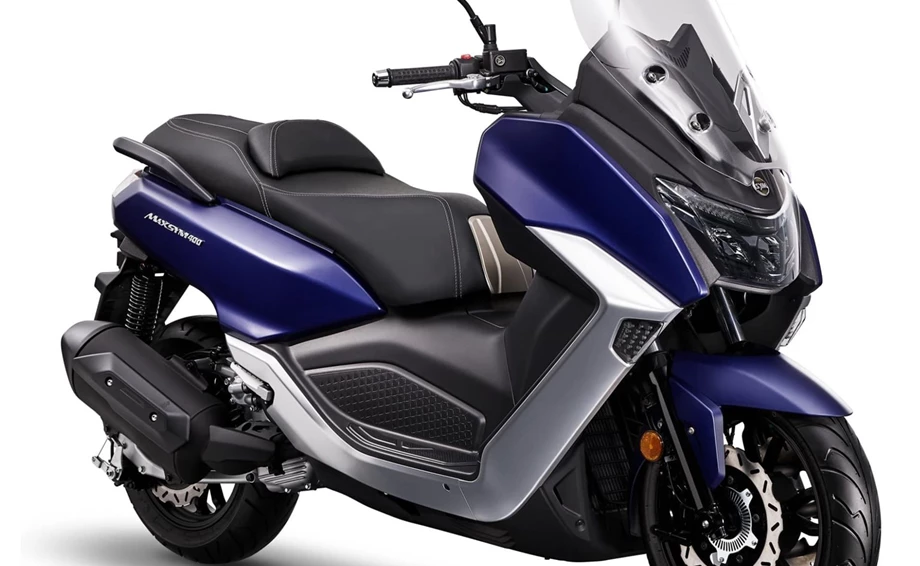 Angebot Sym MaxSym 400i Bild 18: Angebot Sym MaxSym 400i