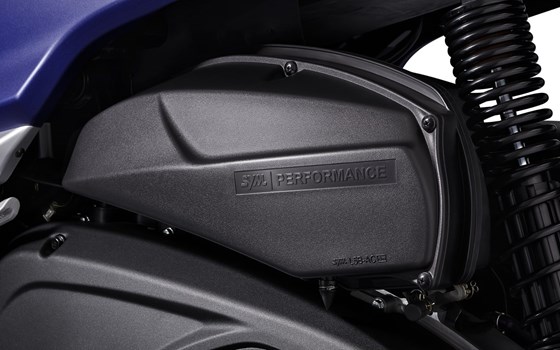 Neufahrzeug Sym MaxSym 400i - Bild 21