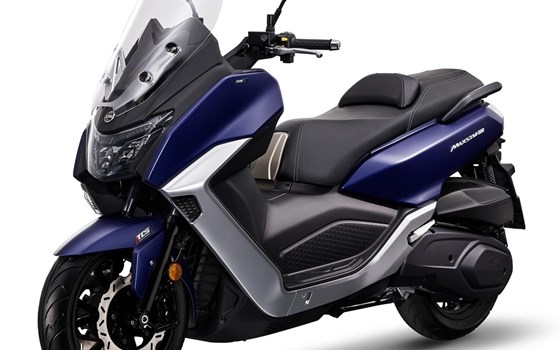 Neufahrzeug Sym MaxSym 400i - Bild 22