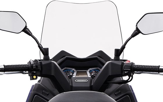 Neufahrzeug Sym MaxSym 400i - Bild 4