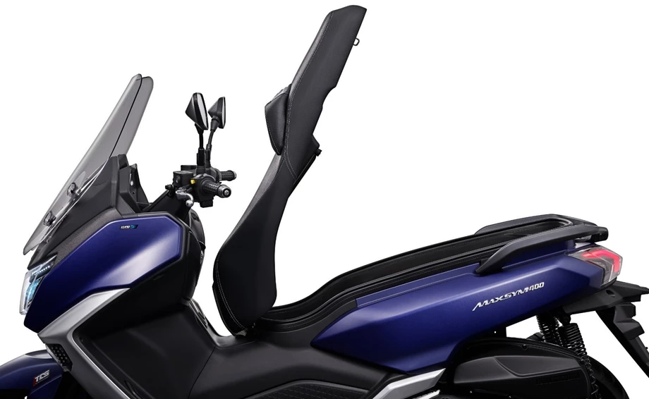 Angebot Sym MaxSym 400i Bild 5: Angebot Sym MaxSym 400i