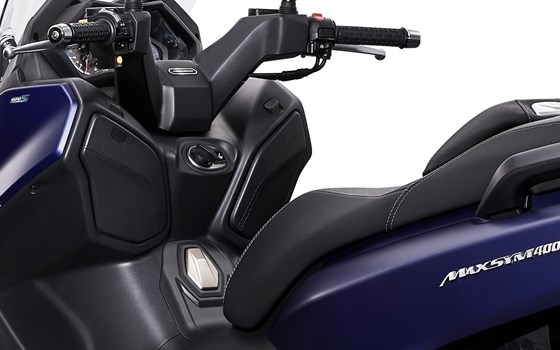 Neufahrzeug Sym MaxSym 400i - Bild 8
