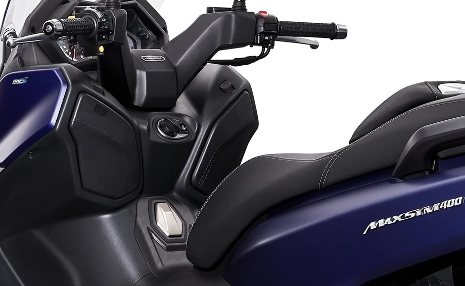 Angebot Sym MaxSym 400i Bild 8: Angebot Sym MaxSym 400i