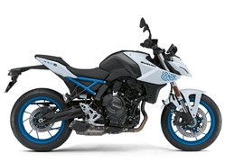 Neumotorrad Suzuki GSX-8S