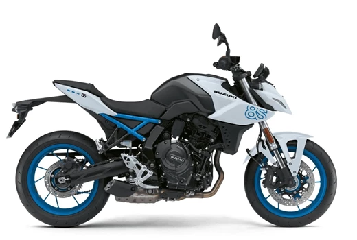 Suzuki GSX-8S