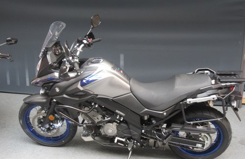 Gebrauchtmotorrad Suzuki V-Strom 650