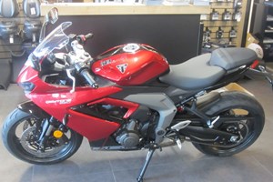 Angebot Triumph Daytona 600