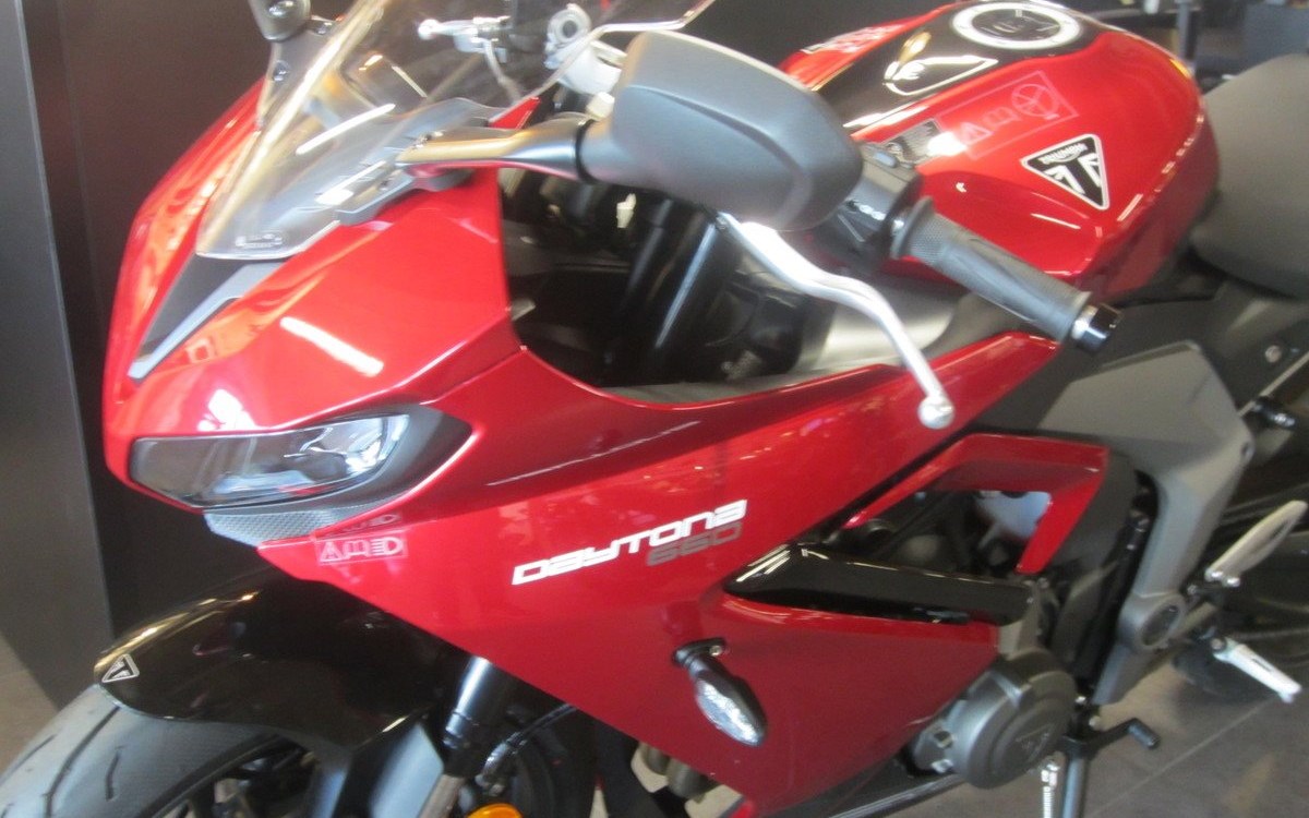 Angebot Triumph Daytona 600