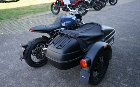 Neufahrzeug Brixton Crossfire 500 - Bild 11