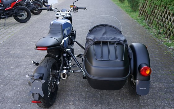 Neufahrzeug Brixton Crossfire 500 - Bild 2