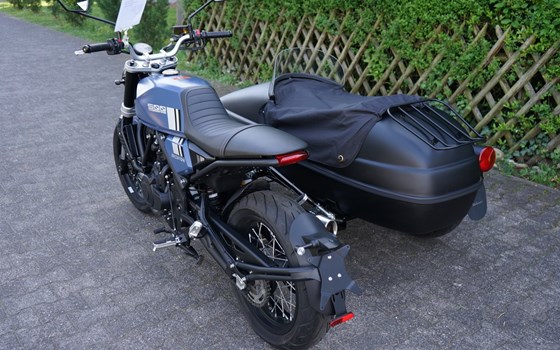 Neufahrzeug Brixton Crossfire 500 - Bild 3