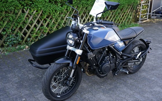 Neufahrzeug Brixton Crossfire 500 - Bild 5